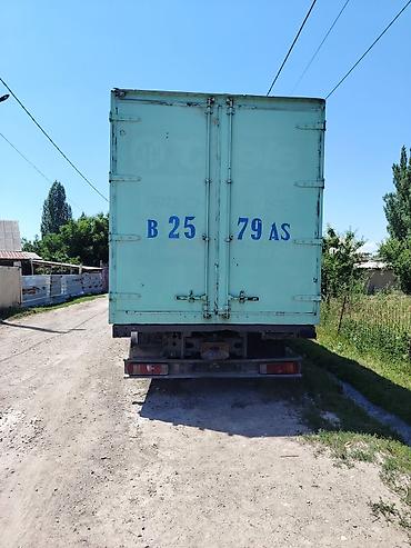 бутка реф: Грузовик, Scania, Б/у — 5