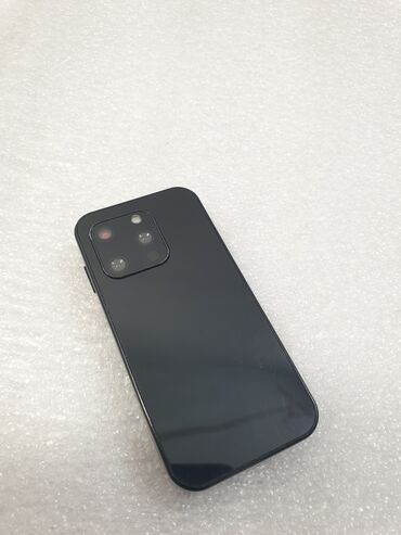 Apple iPhone: IPhone 14 Pro, Б/у, Черный, 100 % — 14