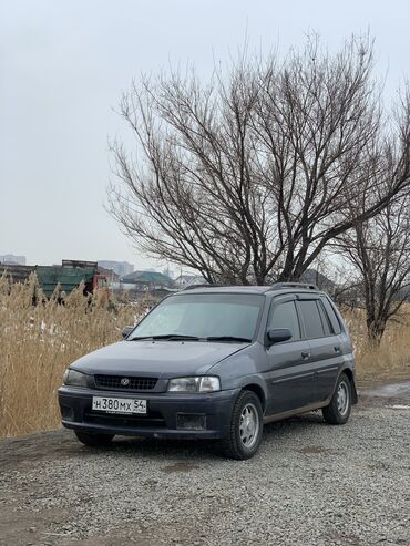 Mazda: Mazda Demio: 1997 г., 1.5 л, Автомат, Бензин