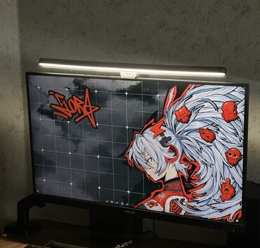 мониторы бу бишкек: Монитор, Philips, Б/у, OLED, 24" - 25"