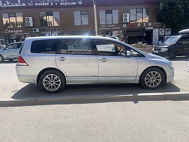 e53 amg: Honda Odyssey: 2004 г., 2.4 л, Автомат, Бензин, Минивэн — 6