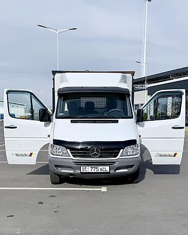 спринтер датчик: Грузовик, Mercedes-Benz, Стандарт, 4 т, Б/у — 6