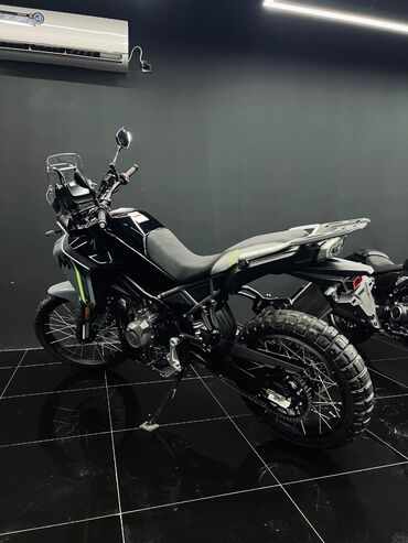 Мотоциклы: Эндуро CFMoto, 450 куб. см, Бензин, Взрослый, Новый — 5