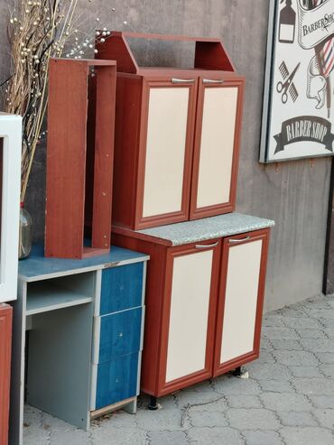 Dolablar: İşlənmiş, Açılan, Düz dolab — 3