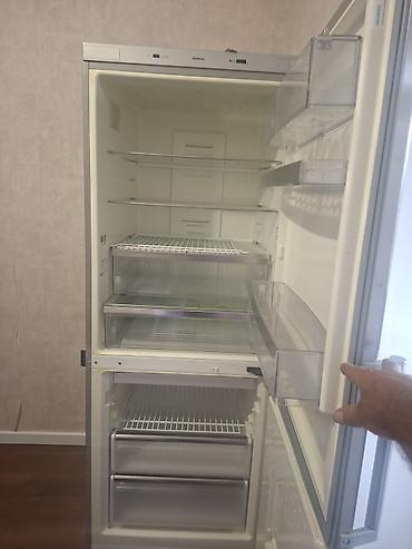 xaladennik: İşlənmiş 2 qapılı Siemens Soyuducu Satılır, rəng - Boz — 2
