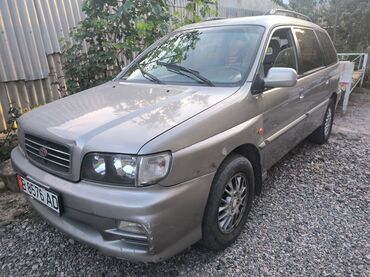 корея машина цена: Kia Joice: 2000 г., 2 л, Механика, Бензин, Минивэн