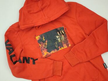 Hoodie for men, S (EU 36), Cropp, condition - Perfect