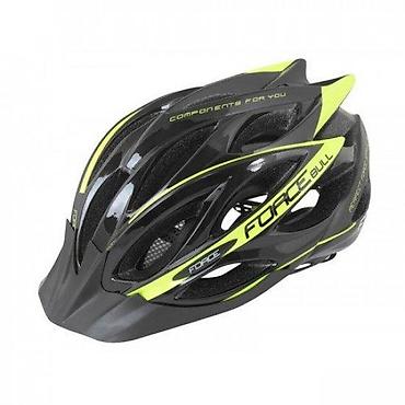 Oprema za bicikliste: KACIGA FORCE BULL CR/FL L/XL ŠIFRA 902926 | Kaciga Force BULL S/M — 3