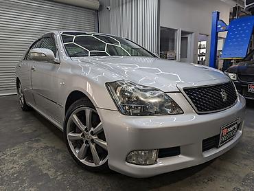 work cr kai: Заднее стекло на Toyota Crown (Тойота Краун — 2