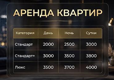 Аренда квартир: 1 комната, Аламединский рынок / базар, Душевая кабина, Постельное белье, Кондиционер — 1