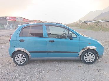 w211 e55 amg kompressor: Daewoo Matiz: 2006 г., 0.8 л, Автомат, Бензин, Хэтчбэк — 2