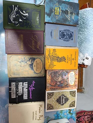 школьники сливы: Классика, На русском языке, Б/у, Самовывоз — 2