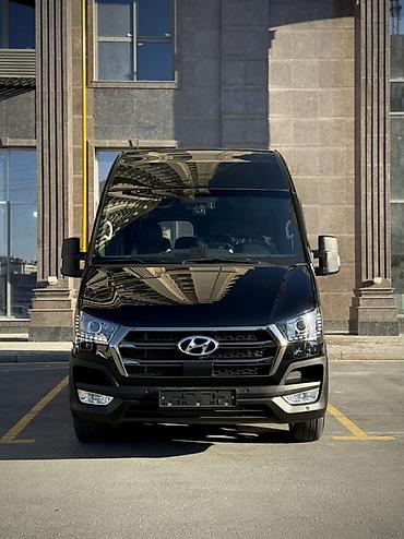abs датчик: Hyundai : 2021 г., 2.5 л, Автомат, Дизель, Бус — 2