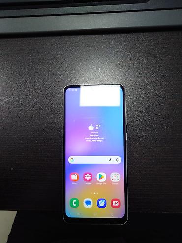 Samsung: Samsung Galaxy A05, Б/у, 128 ГБ, цвет - Серый, 2 SIM — 12