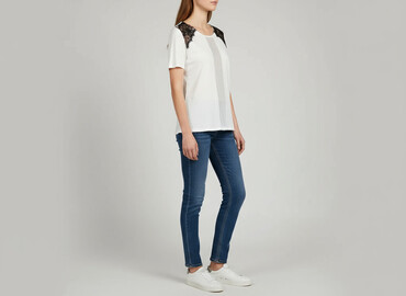 pro touch dry plus t shirty: Reserved, Футболка жіноча, розмір L