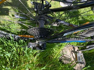 Горные велосипеды: Горный велосипед, Алюминий, Б/у at lalafo.kg — 7 Горные велосипеды: Горный велосипед, Алюминий, Б/у — 7