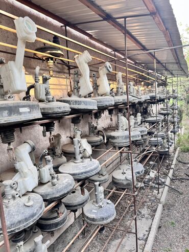 СТО, ремонт транспорта: ВУТ Вакуумный усилитель тормоза На любое авто Ремонт вакуума Ремонт — 6