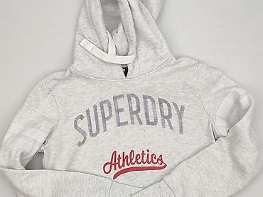 halfprice bluzy: Superdry, Bluza z kapturem damska, rozmiar M — 1