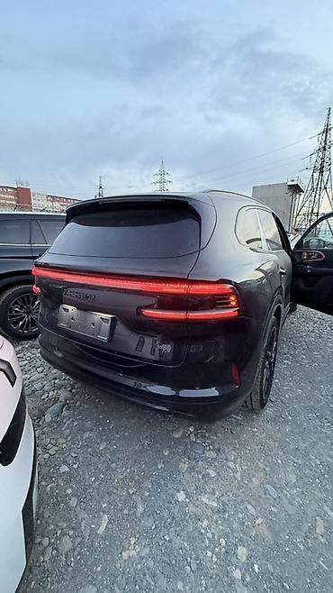 эо 3323: Zeekr 8X: 2 л | 2026 г. Кроссовер — 6