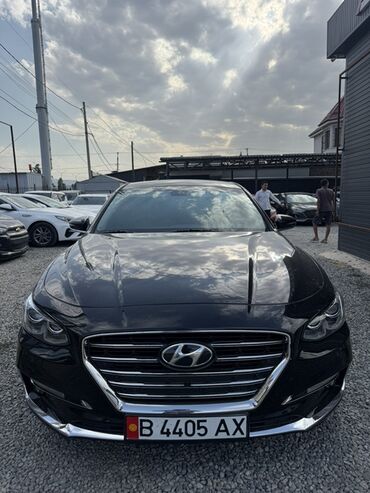 нексия шит прибор: Hyundai Grandeur: 2019 г., 3 л, Автомат, Газ, Седан
