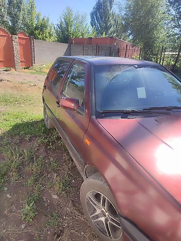 mini coper: Volkswagen Golf: 1994 г., Хэтчбэк — 3