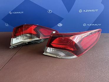 Системы освещения: Комплект стоп-сигналов Hyundai Б/у, Оригинал, Корея — 1