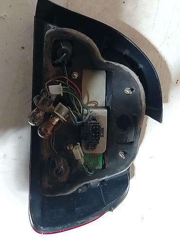 Oturacaqlar: Bmw e39 aid butun hisseler var 5+1 mexanika karopka Oturacaqlar — 13
