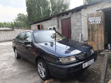 авто элек: Volkswagen Passat: 1994 г., 2 л, Механика, Бензин, Седан