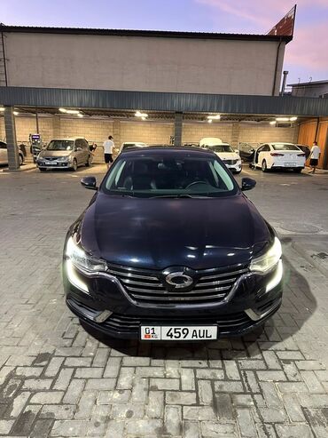 шины на масквич: Renault SM6: 2018 г., 2 л, Автомат, Газ, Седан