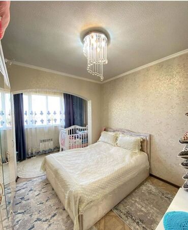 Продажа квартир: 3 комнаты, 109 м², 106 серия, 6 этаж, Евроремонт