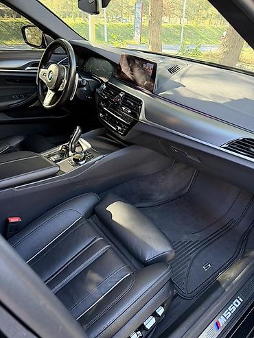 к5 тюнинг: BMW 5 series: 2019 г., 4.4 л, Автомат, Бензин, Седан — 6
