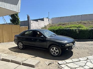 авто толщиномер: Mitsubishi Carisma: 2001 г., 1.6 л, Механика, Бензин, Хэтчбэк — 2