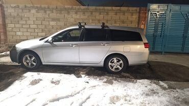 хонда shrv: Honda Accord: 2004 г., 2.4 л, Автомат, Газ, Универсал