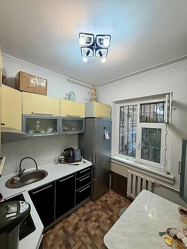 flat osh: 2 комнаты, 65 м², 7 мкр Индивидуалка, 3 этаж, Евроремонт — 8