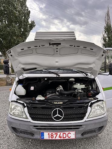 рам авто: Грузовик, Mercedes-Benz, Дубль, 5 т, Новый — 8