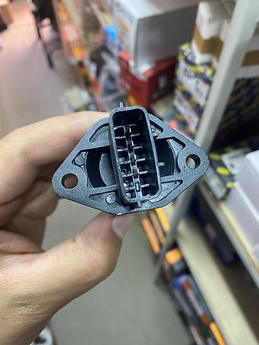 map sensor: Датчик массового расхода воздуха (ДМРВ) в сборе. Описание: - Корпус — 2