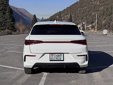бмв x2: BYD Song Plus: 2022 г., Электромобиль, Кроссовер — 2