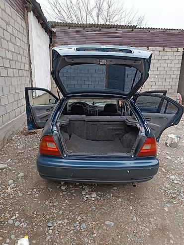 крыло на фит: Honda Civic: 1995 г., 1.5 л, Механика, Бензин, Седан — 5