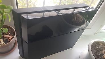 PS4 (Sony PlayStation 4): Ps4 fat 3- ревизия не шумит обслуженная прошивка 11:00 2-шт — 4