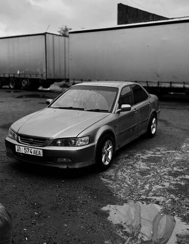 хонда цивик ферио седан: Honda Accord: 2001 г., 2 л, Автомат, Бензин, Седан