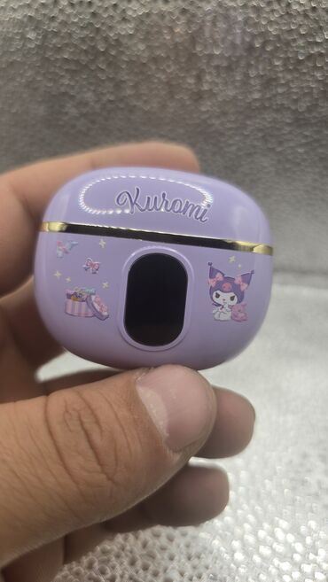 Qulaqcıqlar: Yeni Simsiz (Bluetooth) Qulaqcıqlar, rəng - Bənövşəyi — 1