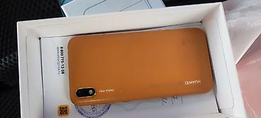 huawei telefon: Huawei Y5, Б/у, 32 ГБ, цвет - Оранжевый — 3