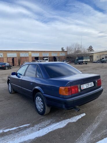 Audi: Audi 100: 1991 г., Механика, Седан — 5