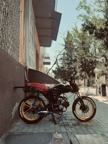 maped: Tufan - m50, 80 sm3, 2022 il, 8500 km