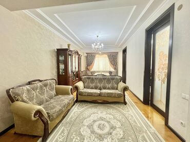 Продажа квартир: 3 комнаты, 115 м², Элитка, 9 этаж, Евроремонт