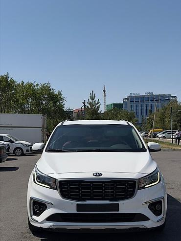 Kia: Kia Carnival: 2020 г., 2.2 л, Автомат, Дизель, Минивэн — 18