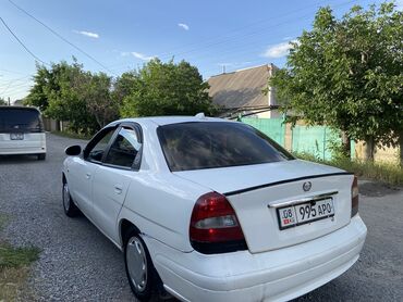 корея виза для кыргызстанцев: Daewoo Nubira: 2000 г., 1.5 л, Автомат, Бензин, Седан