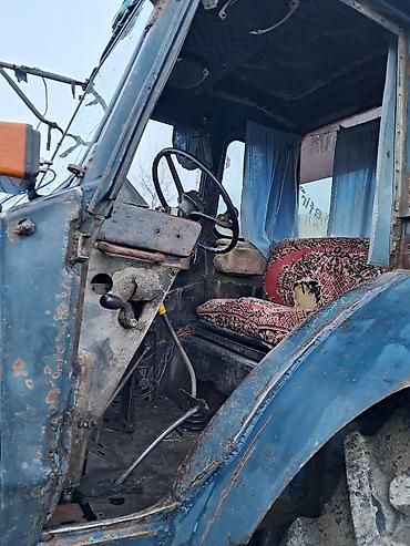 Traktorlar: Belarus MTZ traktoru - Marka/model: Belarus (MTZ) - Korpus — 5