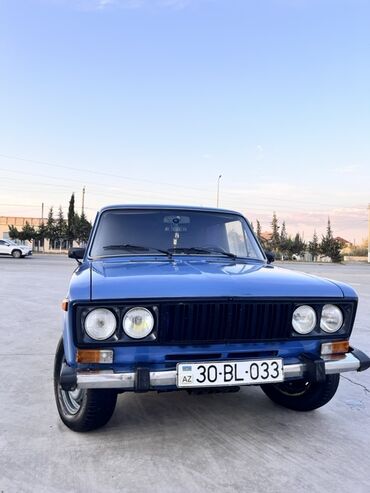 eylec bendi: VAZ (LADA) 2106: 1.6 l | 1986 il 47959 km Sedan