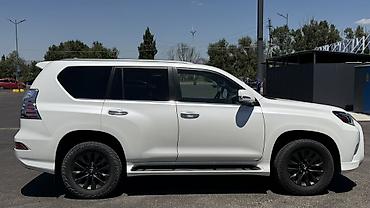 лх 300: Lexus GX: 2019 г., 4.6 л, Автомат, Бензин, Внедорожник — 9